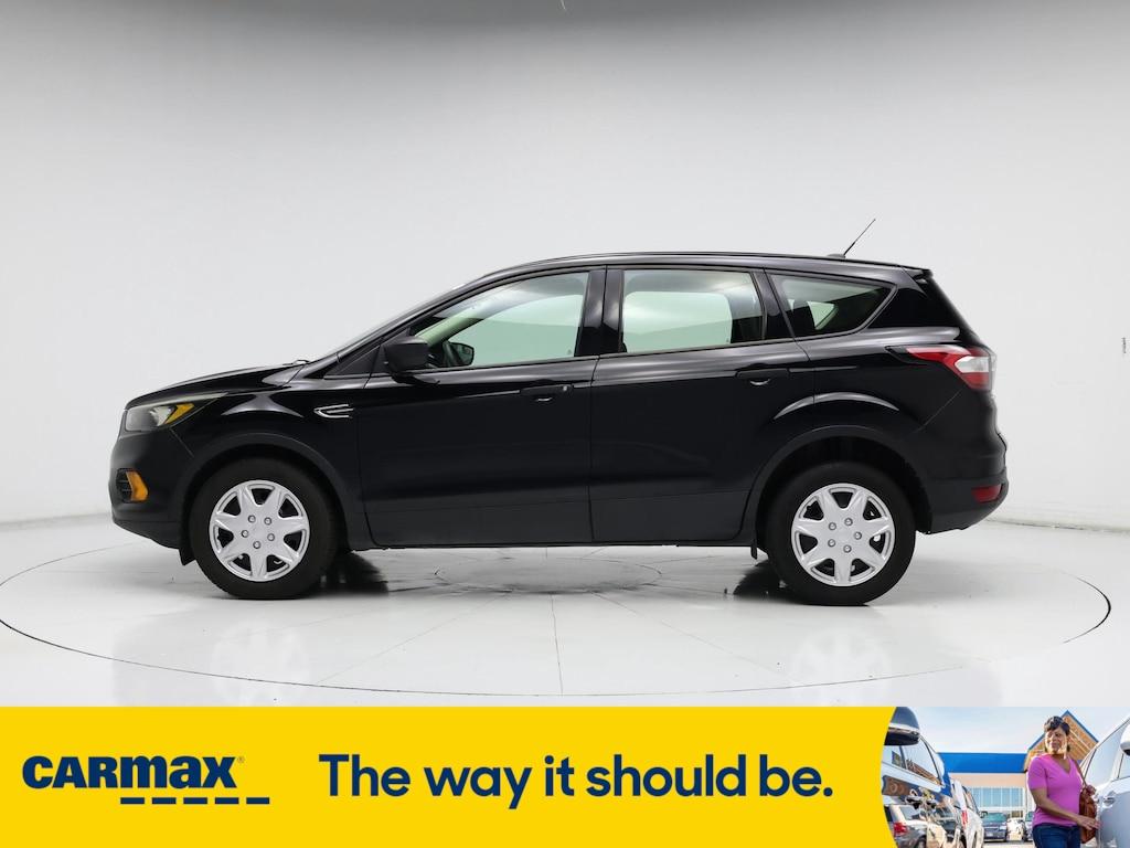 used 2018 Ford Escape car, priced at $14,998