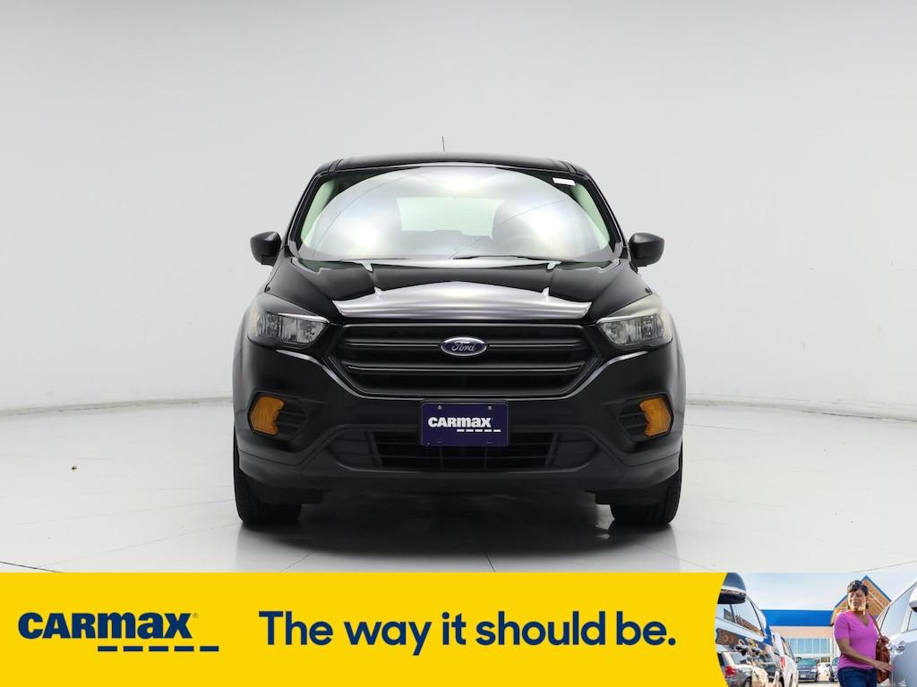 used 2018 Ford Escape car, priced at $14,998