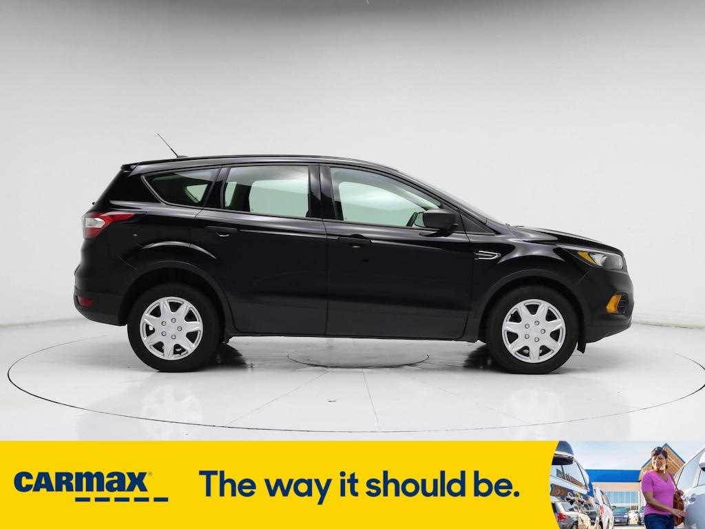 used 2018 Ford Escape car, priced at $14,998