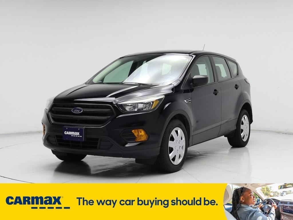 used 2018 Ford Escape car, priced at $14,998