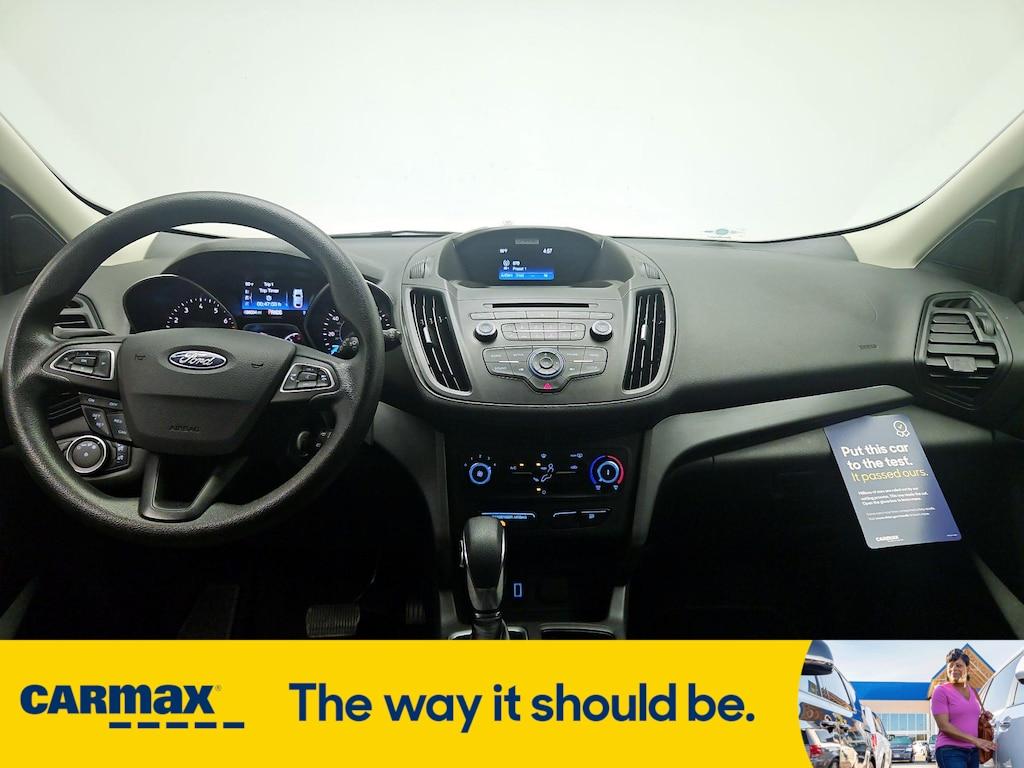 used 2018 Ford Escape car, priced at $14,998