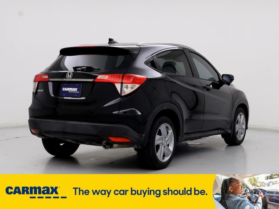 used 2019 Honda HR-V car, priced at $22,998