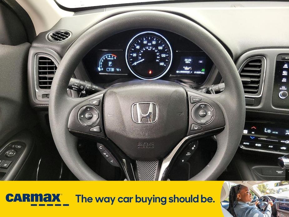 used 2019 Honda HR-V car, priced at $22,998