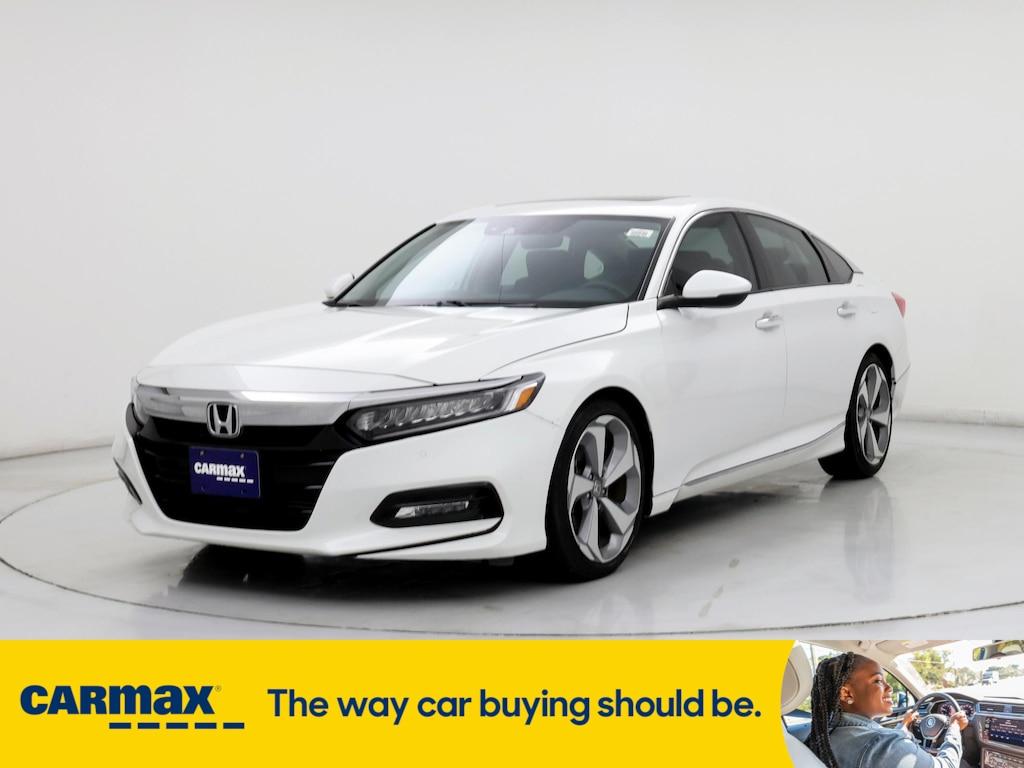 used 2019 Honda Accord car, priced at $24,998