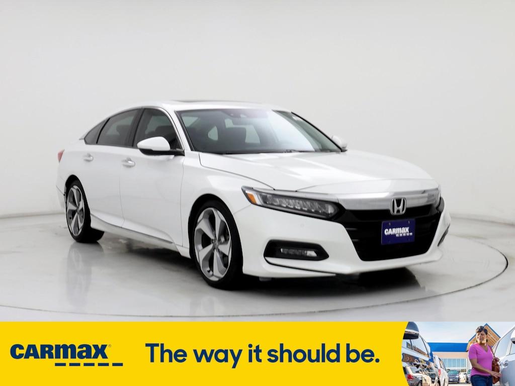 used 2019 Honda Accord car, priced at $24,998