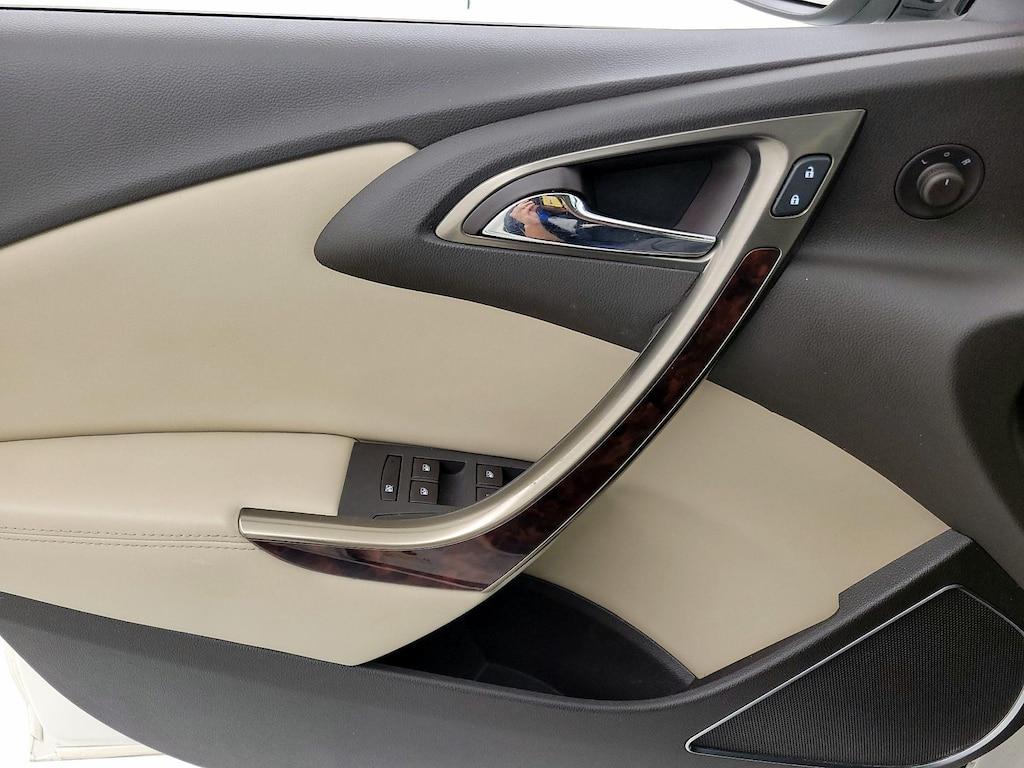 used 2015 Buick Verano car, priced at $13,998