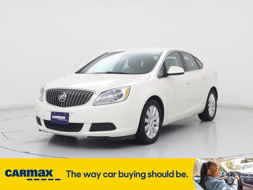 used 2015 Buick Verano car, priced at $13,998
