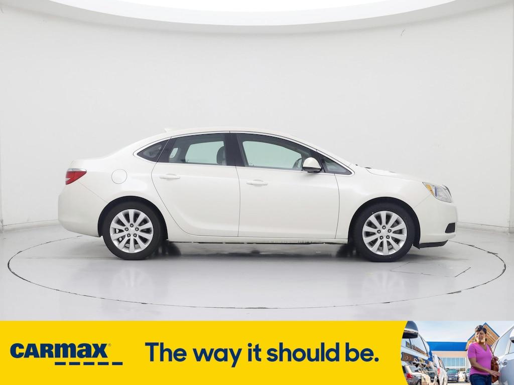 used 2015 Buick Verano car, priced at $13,998