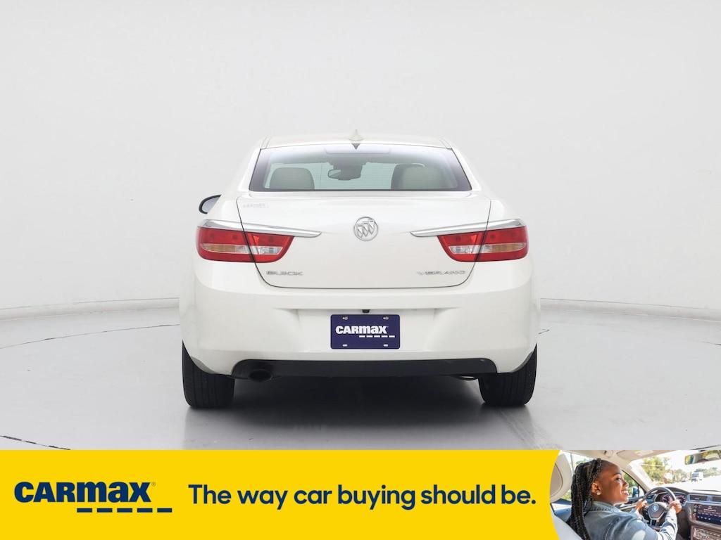 used 2015 Buick Verano car, priced at $13,998