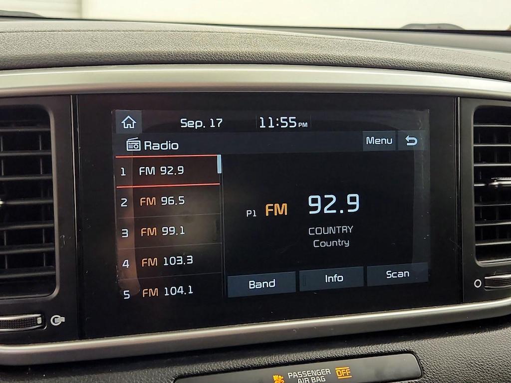 used 2021 Kia Sportage car, priced at $17,998