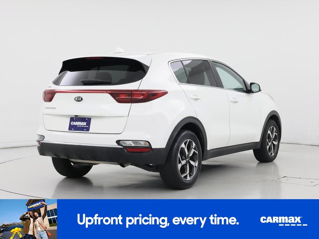 used 2021 Kia Sportage car, priced at $17,998