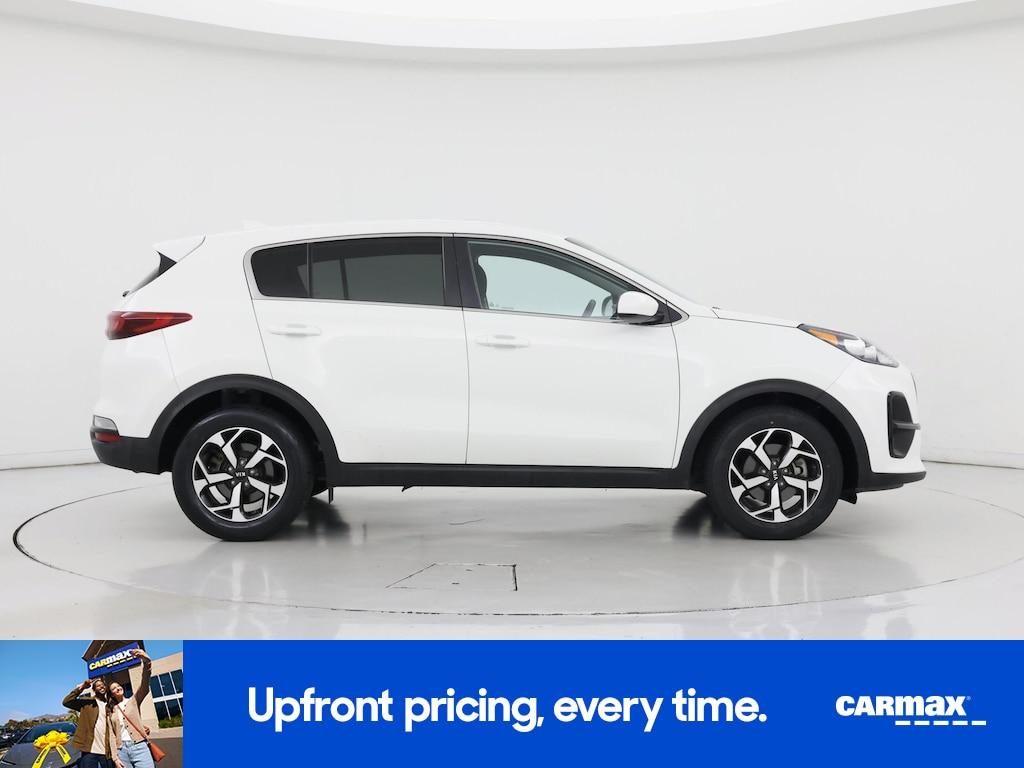 used 2021 Kia Sportage car, priced at $17,998