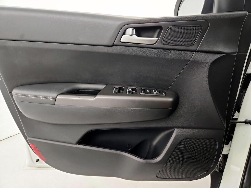 used 2021 Kia Sportage car, priced at $17,998