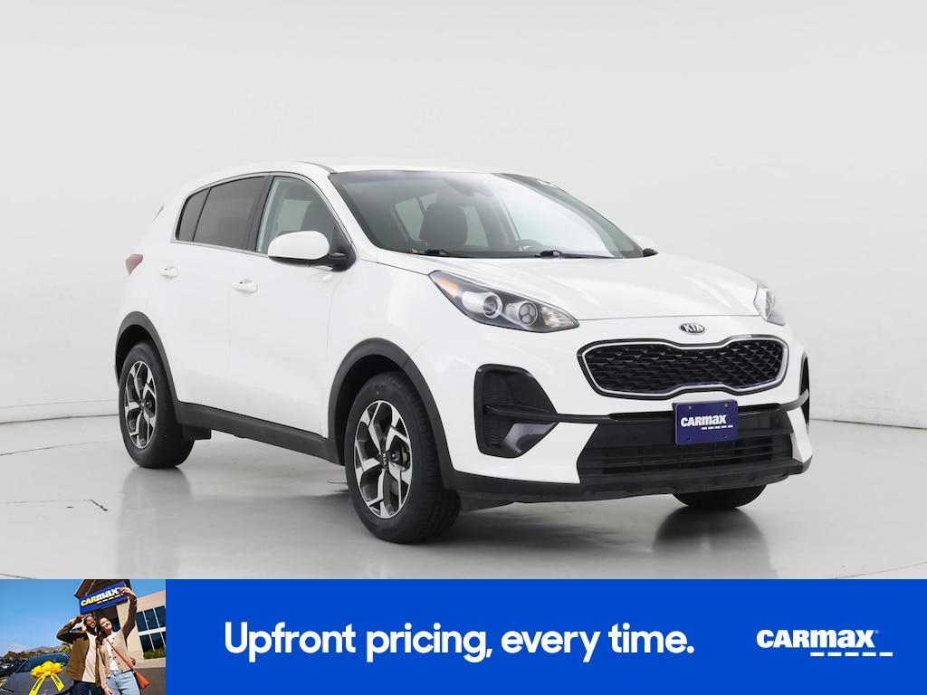 used 2021 Kia Sportage car, priced at $17,998