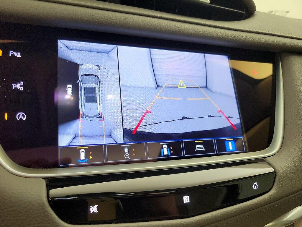 used 2021 Cadillac XT5 car, priced at $32,998