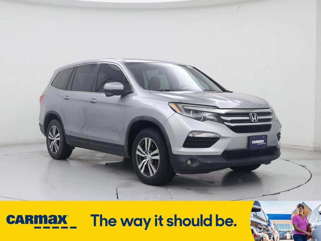 used 2018 Honda Pilot car, priced at $21,998