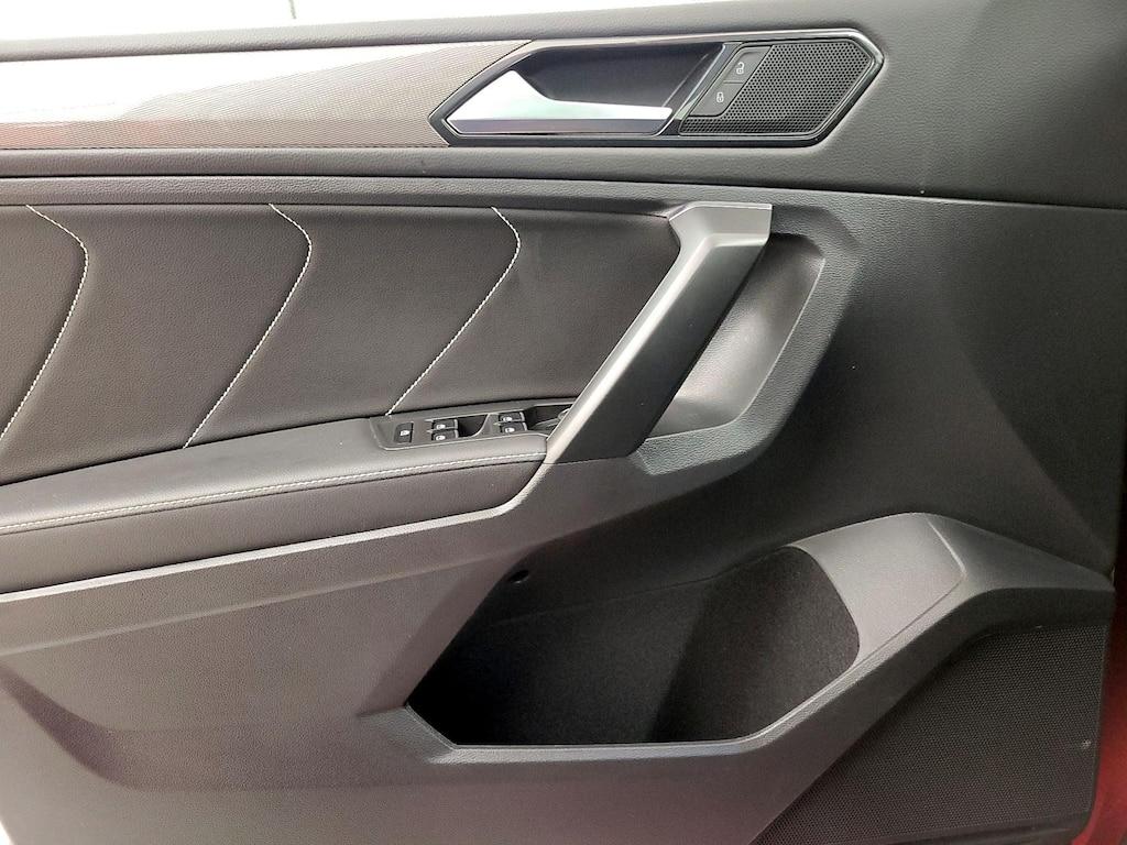 used 2023 Volkswagen Tiguan car, priced at $24,998