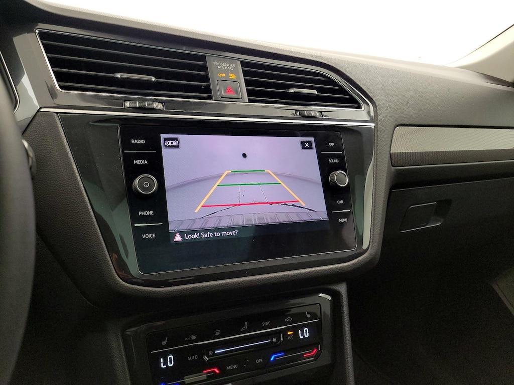 used 2023 Volkswagen Tiguan car, priced at $24,998