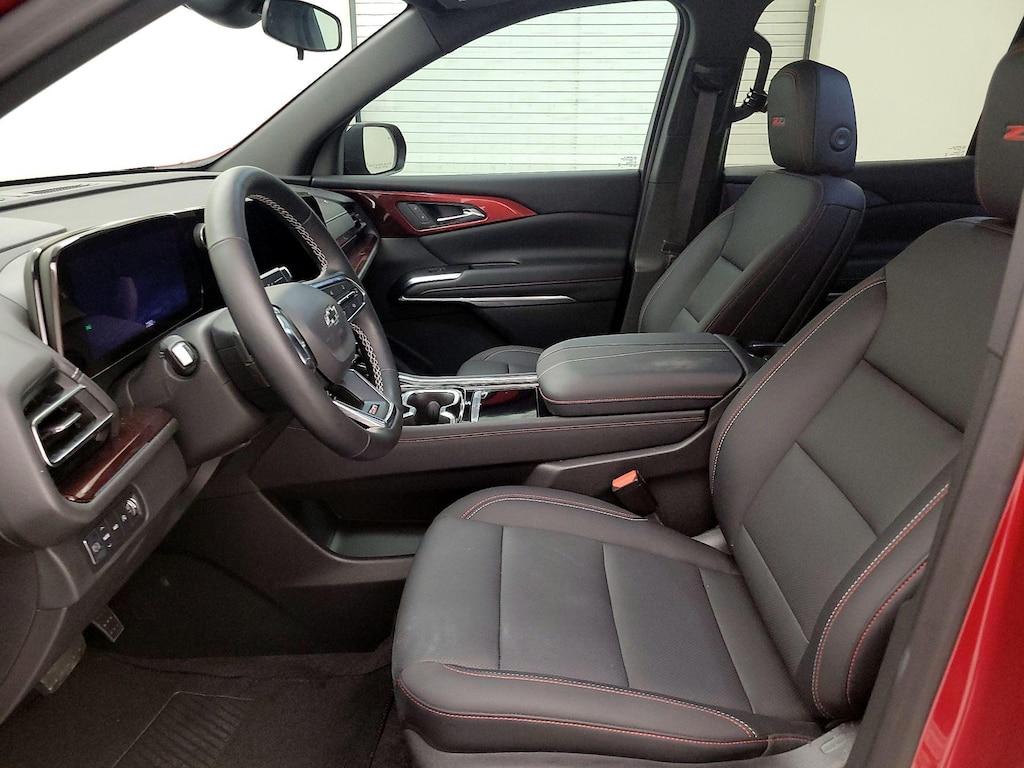 used 2025 Chevrolet Traverse car, priced at $51,998