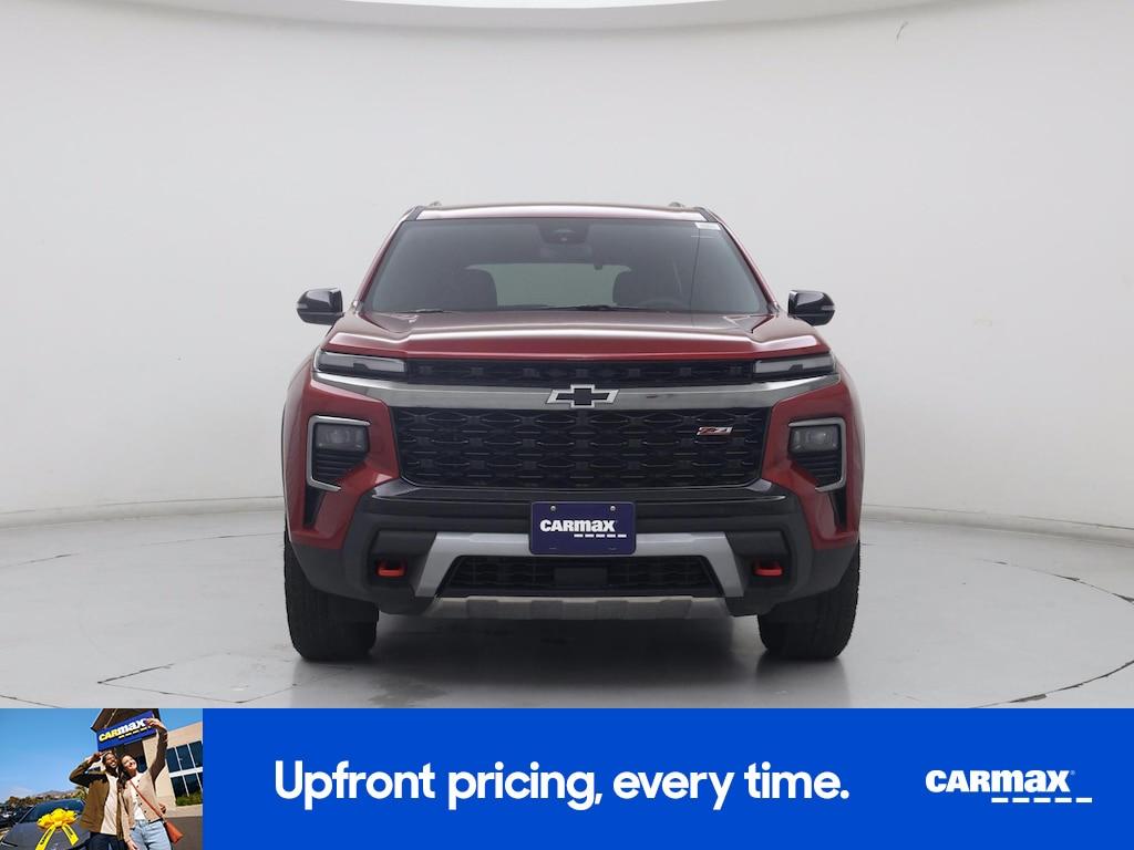 used 2025 Chevrolet Traverse car, priced at $51,998
