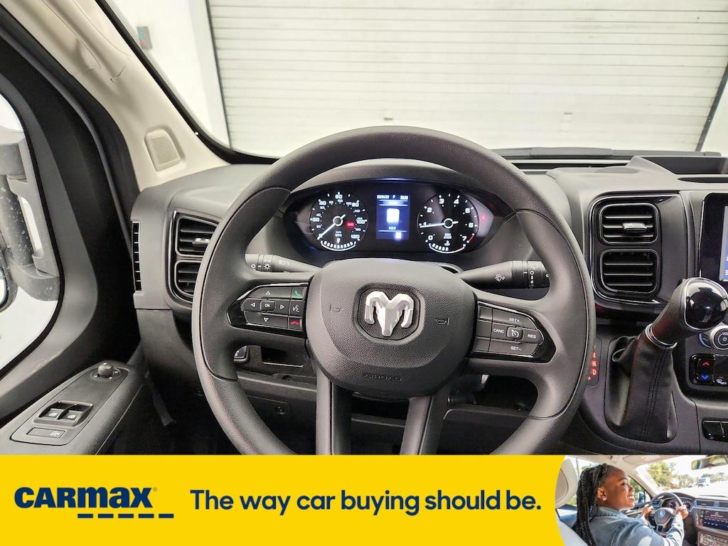 used 2023 Ram ProMaster 1500 car, priced at $43,998