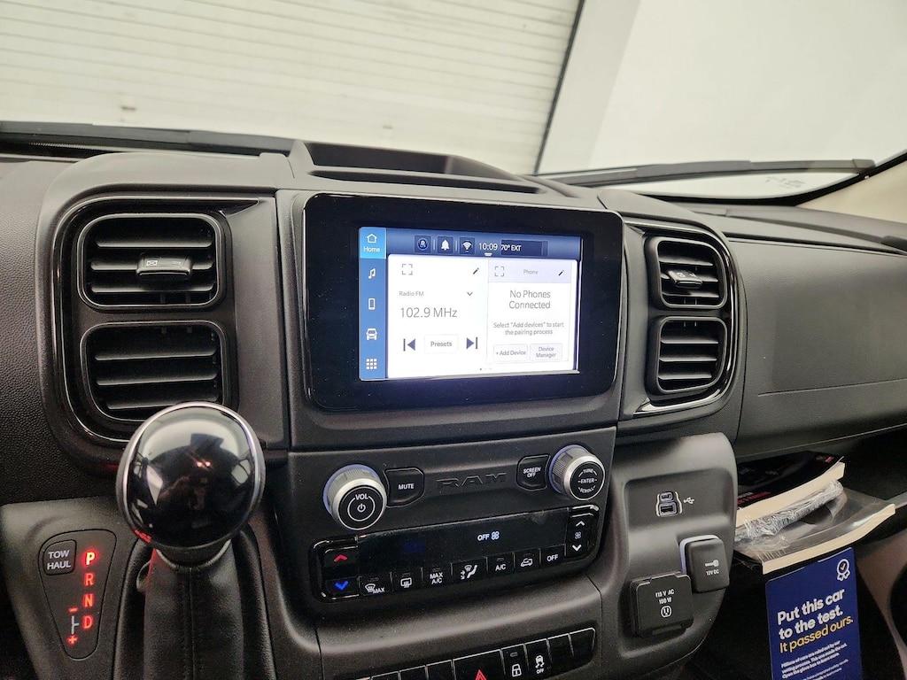 used 2023 Ram ProMaster 1500 car, priced at $43,998