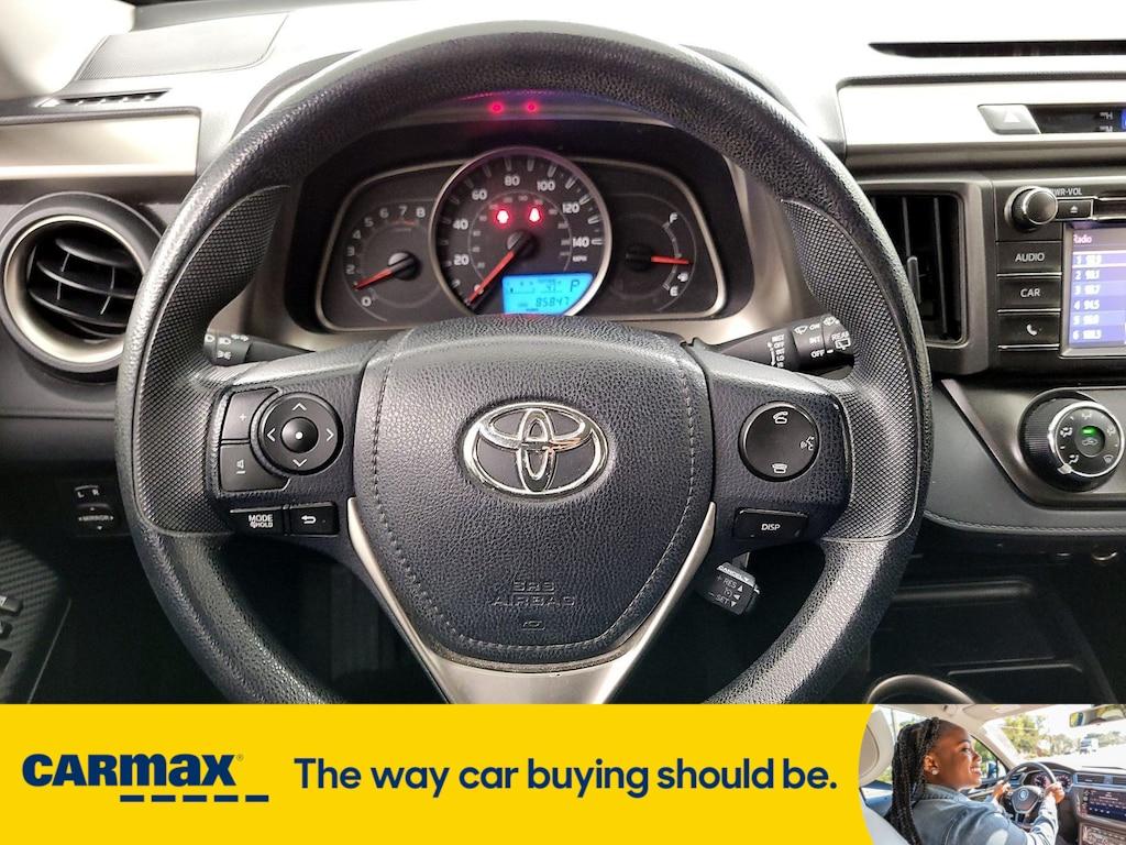 used 2015 Toyota RAV4 car, priced at $19,998