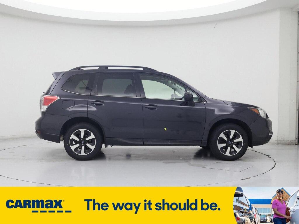used 2017 Subaru Forester car, priced at $14,998