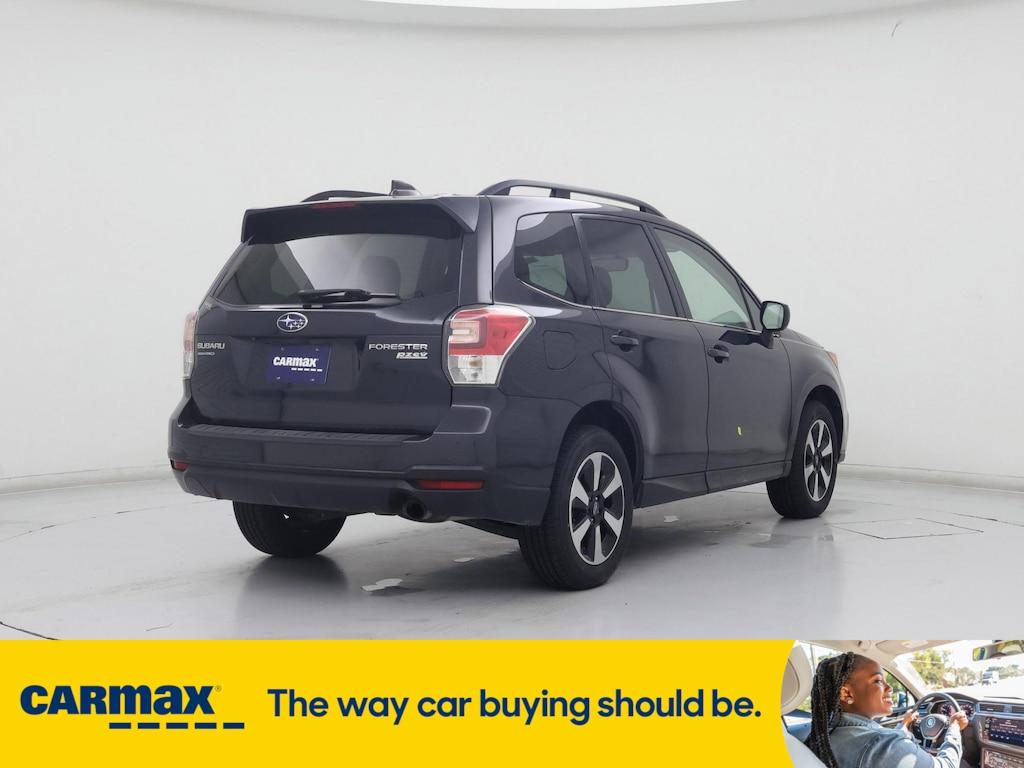 used 2017 Subaru Forester car, priced at $14,998