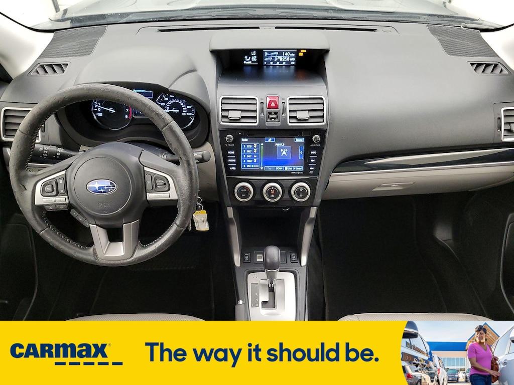 used 2017 Subaru Forester car, priced at $14,998