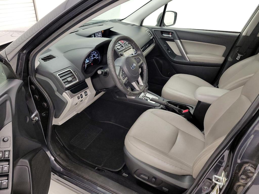 used 2017 Subaru Forester car, priced at $14,998