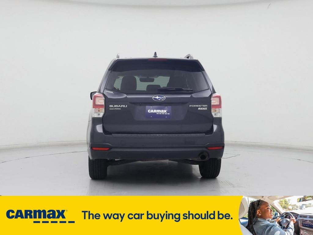 used 2017 Subaru Forester car, priced at $14,998