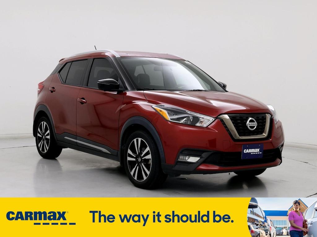 used 2019 Nissan Kicks car, priced at $19,998