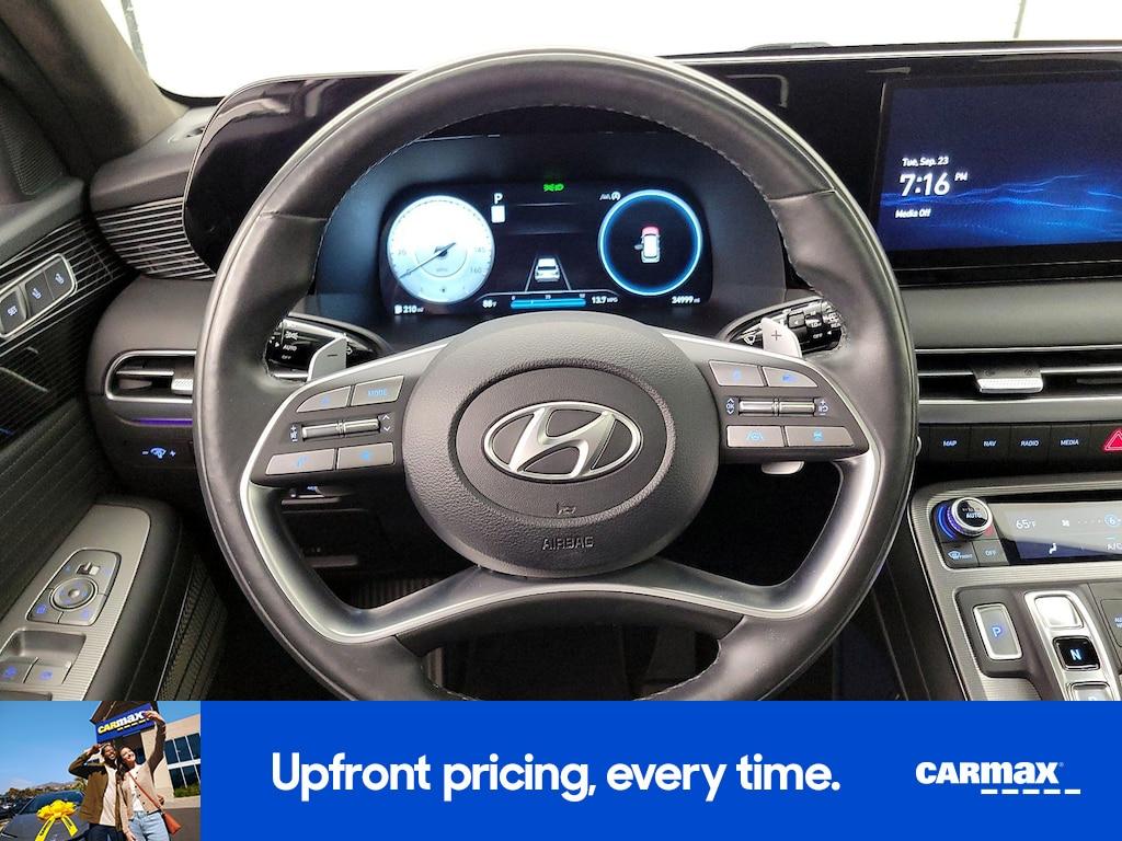 used 2023 Hyundai Palisade car, priced at $38,998
