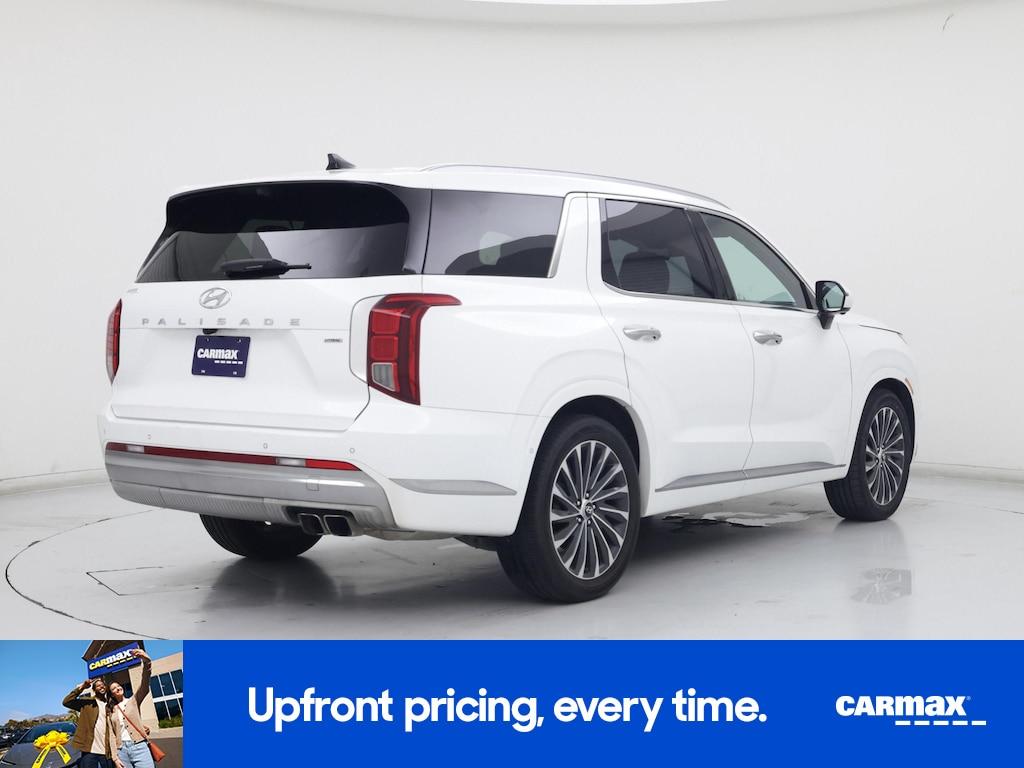 used 2023 Hyundai Palisade car, priced at $38,998