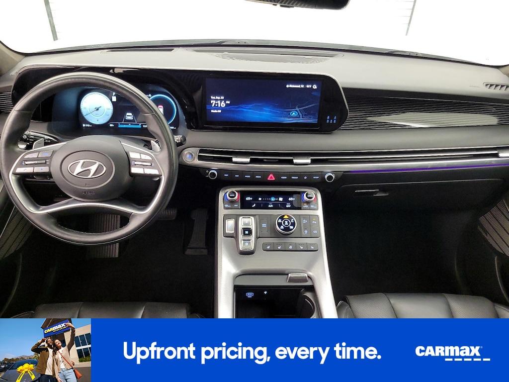 used 2023 Hyundai Palisade car, priced at $38,998