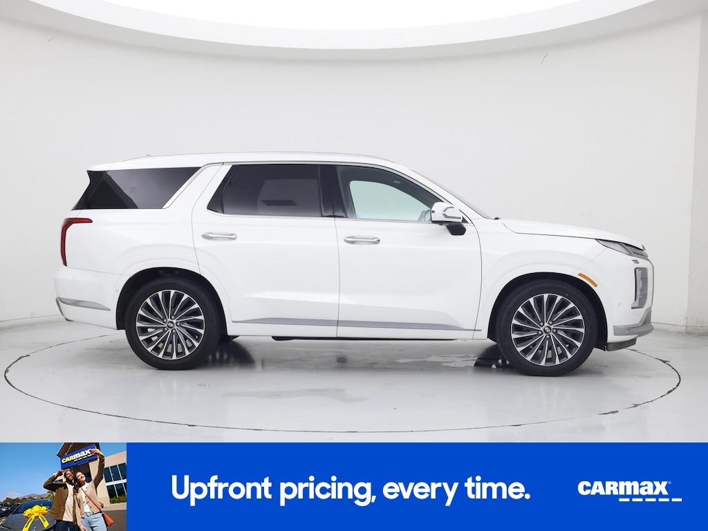 used 2023 Hyundai Palisade car, priced at $38,998