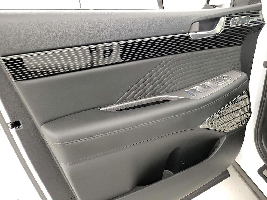 used 2023 Hyundai Palisade car, priced at $38,998