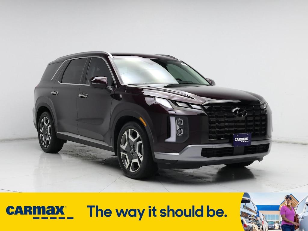 used 2024 Hyundai Palisade car, priced at $38,998