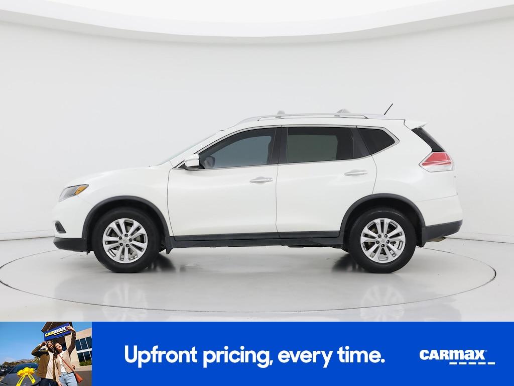 used 2015 Nissan Rogue car, priced at $13,998