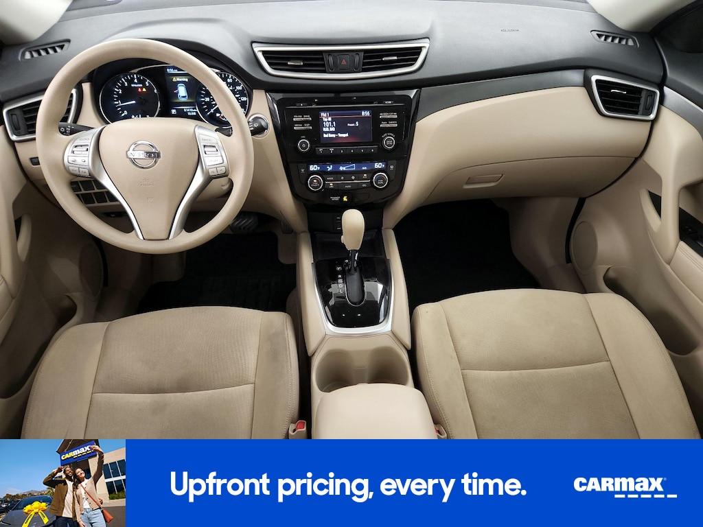 used 2015 Nissan Rogue car, priced at $13,998