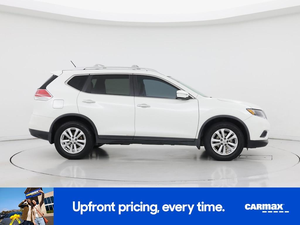 used 2015 Nissan Rogue car, priced at $13,998