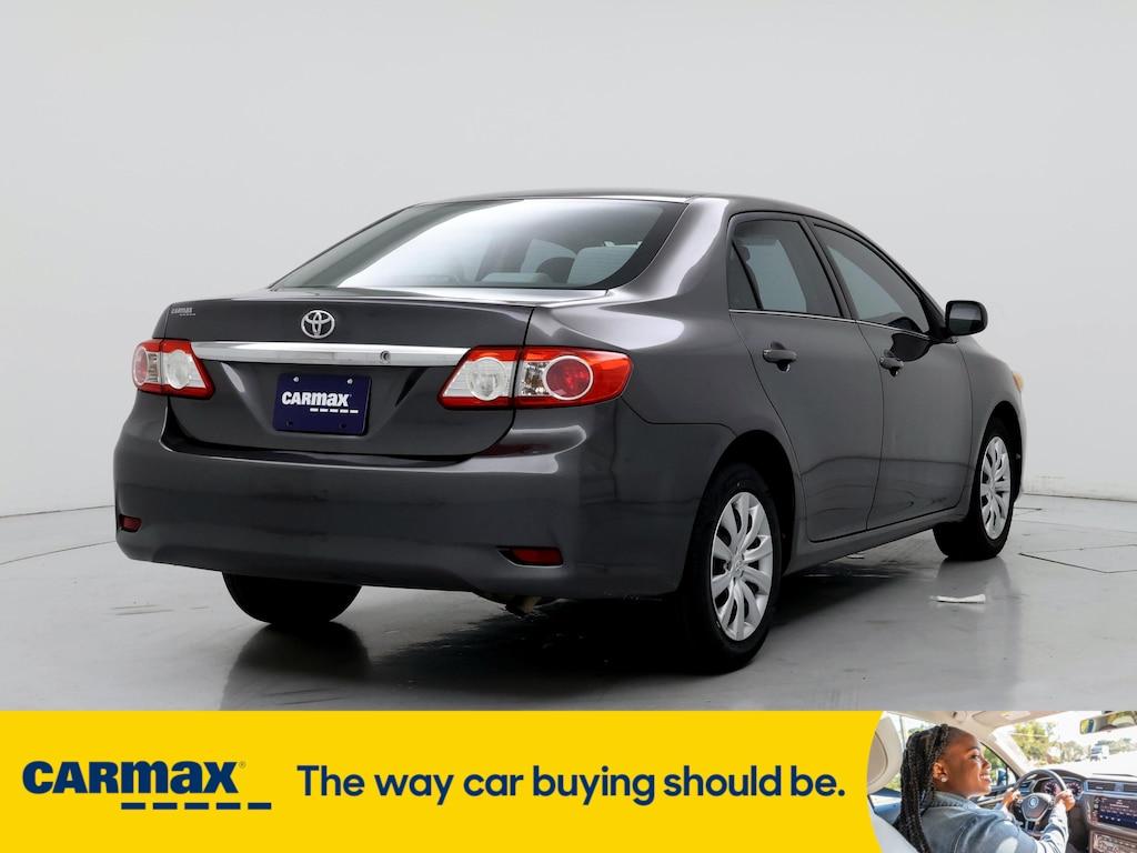 used 2013 Toyota Corolla car, priced at $14,599