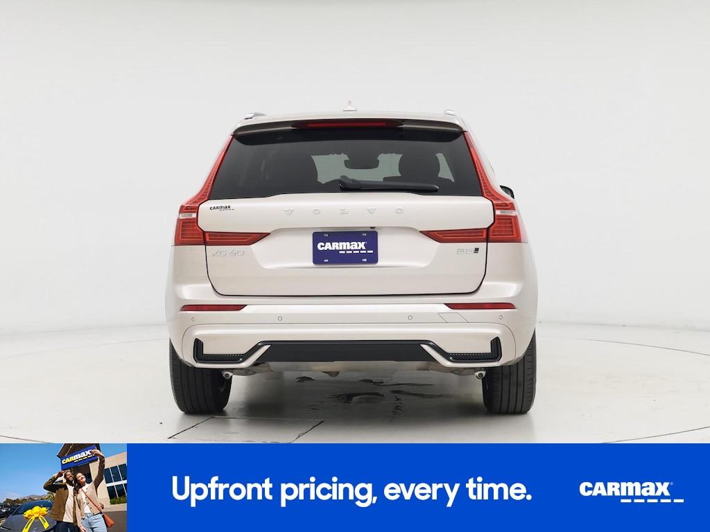 used 2025 Volvo XC60 car, priced at $34,998