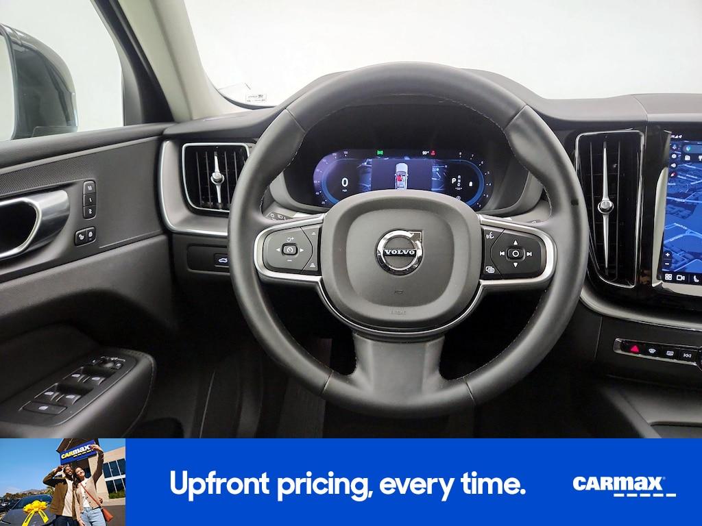 used 2025 Volvo XC60 car, priced at $34,998
