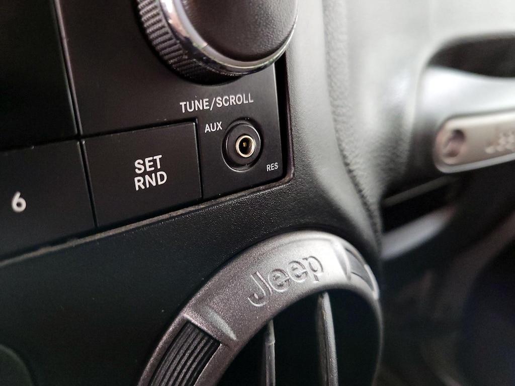 used 2015 Jeep Wrangler car, priced at $25,998