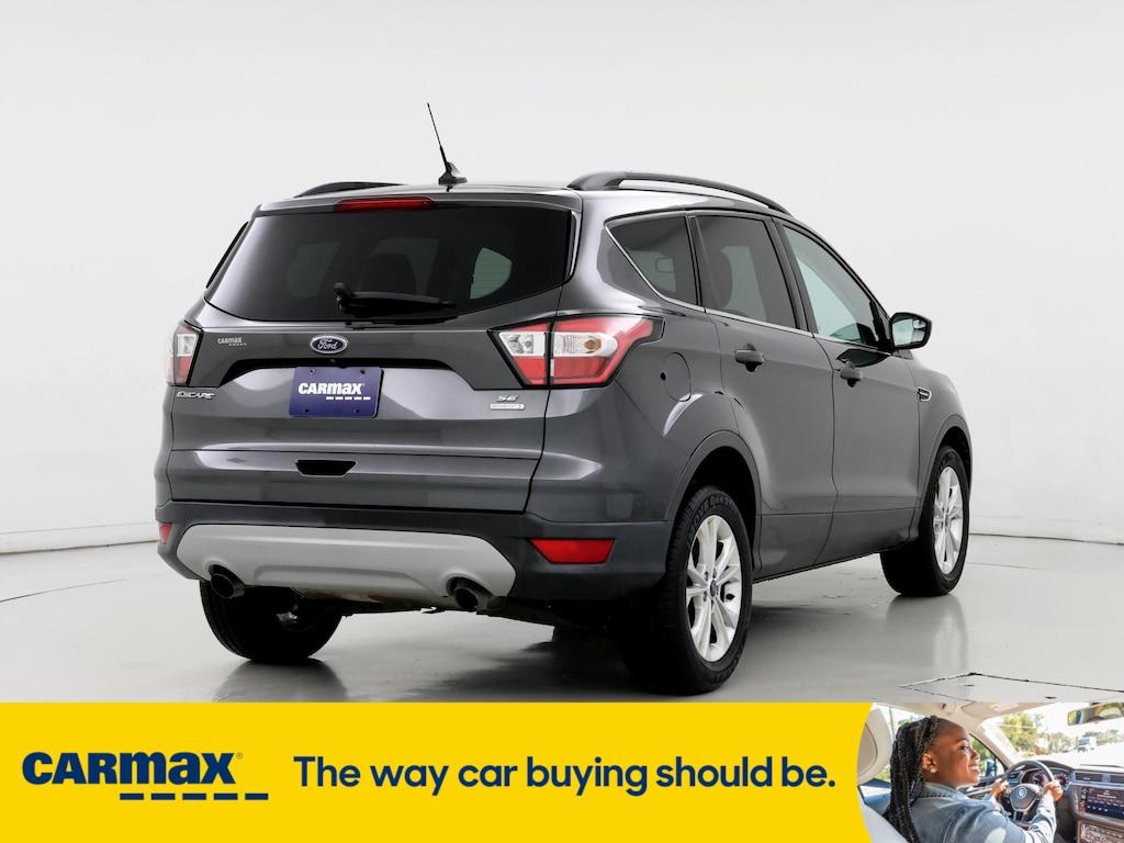 used 2018 Ford Escape car, priced at $15,998