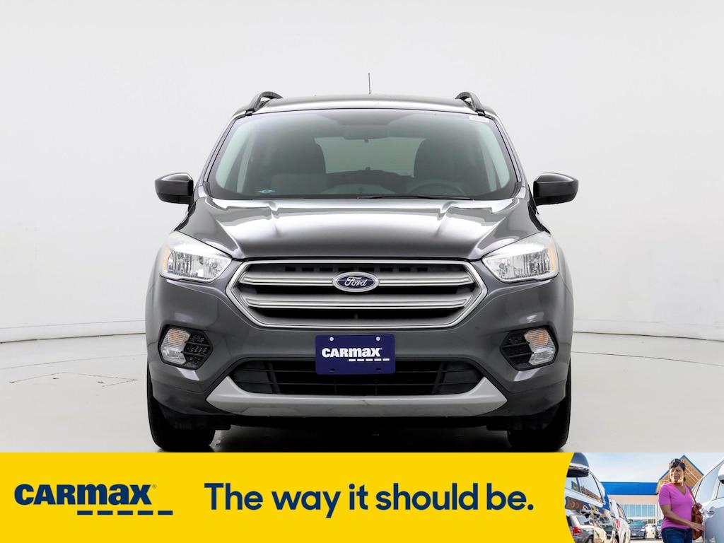 used 2018 Ford Escape car, priced at $15,998