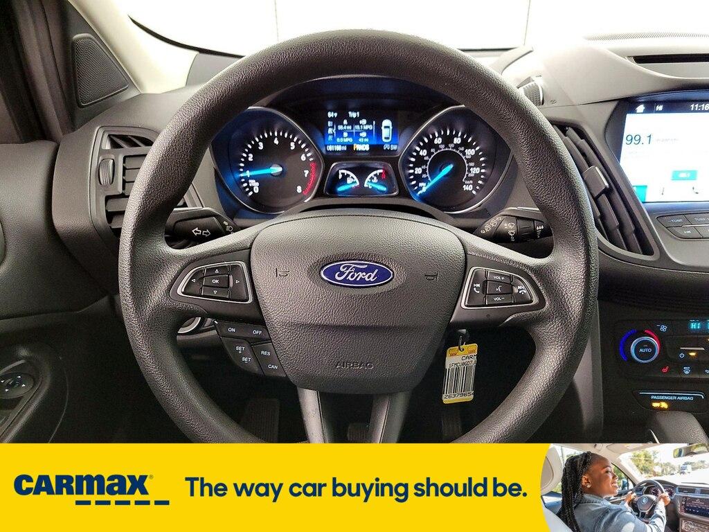 used 2018 Ford Escape car, priced at $15,998