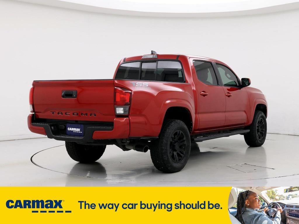 used 2021 Toyota Tacoma car, priced at $29,998